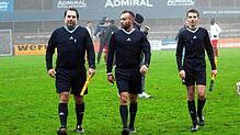 Bild : Starker Kampf bleibt unbelohnt – die besten Bilder vom Spiel des SC Pfullendorf gegen Denzlingen!