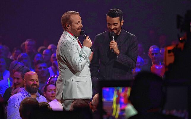 Bild 4: Giovanni Zarrella Show: So spektakulär war das Event in Friedrichshafen – die besten Bilder!