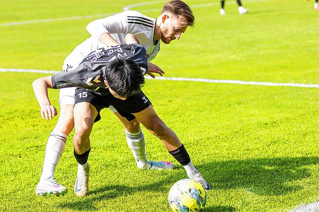 Bild 16: SV 08 Laufenburg deklassiert FV Lörrach-Brombach mit 6:1 – und wir haben Fotos!