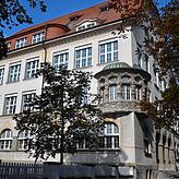 In dieses Gebäude am Zähringerplatz zieht die neue Gemeinschaftsschule ein.