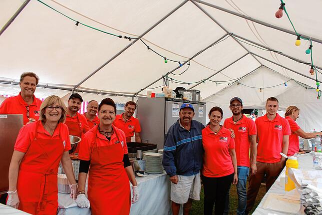 Bild 11: Bilder vom Häfler Seefest am Samstag