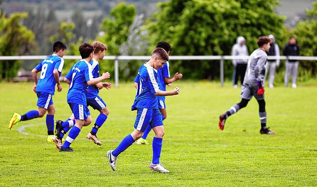 Bild 3: Die besten Bilder vom D-Junioren-Finale zwischen dem FC Radolfzell und dem SC Pfullendorf