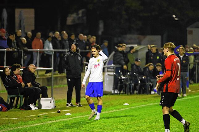 Bild 4: Unsere Bildergalerie der Landesliga-Partie zwischen dem FC Singen 04 und dem FC Königsfeld