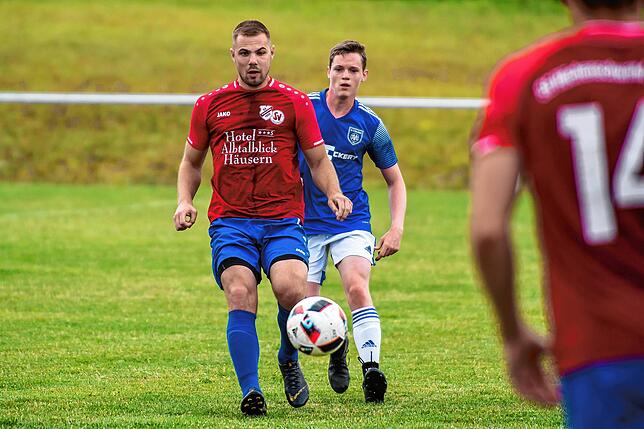 Bild 26: SG Höchenschwand/Häusern gewinnt gegen SV Stühlingen mit 2:1 – und wir haben Bilder!