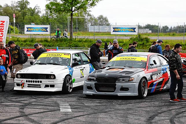 Bild 22: Bilder vom Eröffnungstag der Tuning World Bodensee!