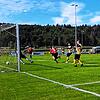 Das 1:0 für die Gäste.