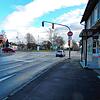 Die Bahnkreuzung wird entschärft: In der Bernhardstraße sollen noch im Februar zusätzliche Sicherheitsmaßnahmen umgesetzt werden.