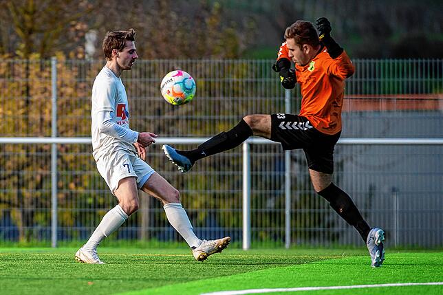 Bild 1: FC Erzingen gewinnt gegen Spvgg. Untermünstertal mit 4:0 &ndash; und wir haben Bilder!