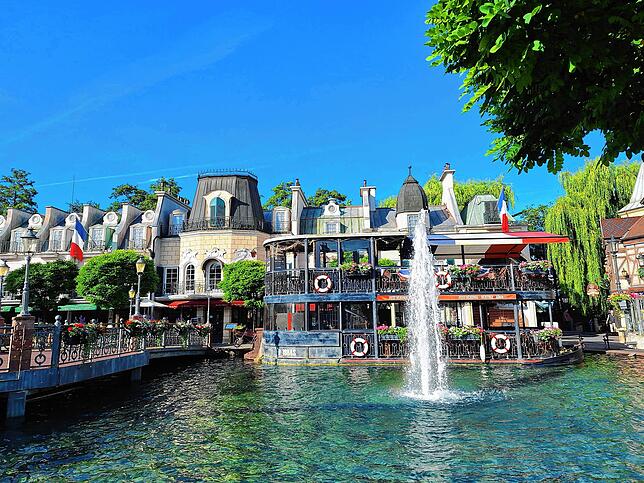 Bild 36: Bilder vom Jugendorchester JOW Wutöschingen bei Euro-Musique im Europa Park Rust