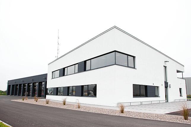 Mit knapp 3,1 Millionen Euro ist das Feuerwehrhaus Süd in der Eröffnungsbilanz verbucht, mit 600.000 Euro der Furpark, mit 250.000 Euro ...