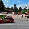 Die Feuerwehren aus dem Landkreis Sigmaringen sind aktuell auf dem Weg ins Krisengebiet. In Bruchsal erfahren die Feuerwehrmitglieder, ...