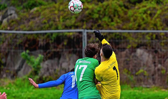Bild 20: SV Waldhaus siegt 5:3 beim TuS Stetten – und wir haben Fotos!