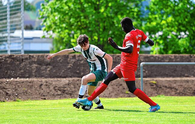 Bild 7: Unsere Bildergalerie vom Spiel des SV Geisingen gegen die SG Riedöschingen/Hondingen