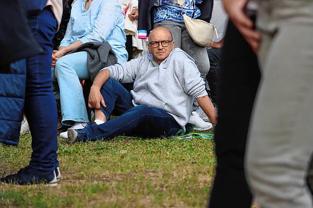 Bild 29: ABBA und Applaus: Sound Beach Festival sorgt für ausgelassene Stimmung im Überlinger Uferpark