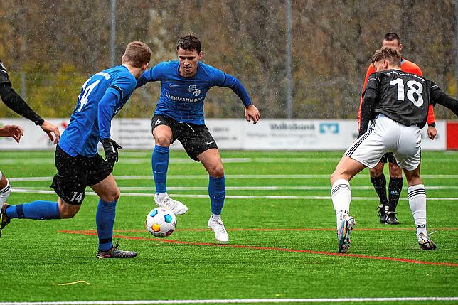 Bild 14: SG Mettingen/Krenkingen siegt 2:0 gegen die U23 des SV 08 Laufenburg &ndash; und wir haben Bilder!