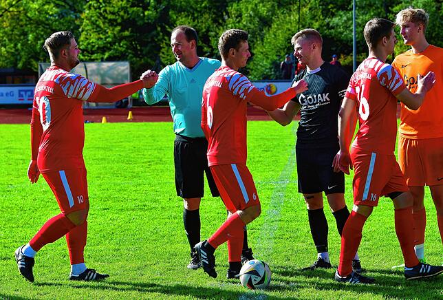 Bild 5: FC Schlüchttal siegt 3:2 bei der SG FC Wehr/Brennet – und wir haben Bilder!