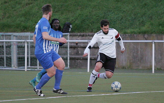 Bild 6: FV Degerfelden ärgert Spitzenreiter FC Wehr beim 3:3 &ndash; wir haben die Bilder!