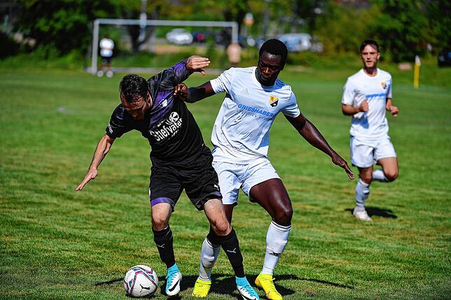 Bild 37: SV 08 Laufenburg ist mit dem Remis beim FC Wittlingen gut bedient &ndash; und wir haben Bilder!