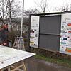 Bereits 2011 wurde diese Tafel aufgestellt, die am westlichen Geisinger Ortseingang Informationen zu Geisingen und den Stadtteilen ...