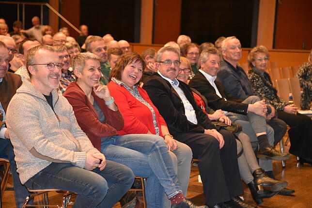 Bild 13: Bilder vom VS-Forum mit Schwarzwald-Experte Ulrich Schraml (2)