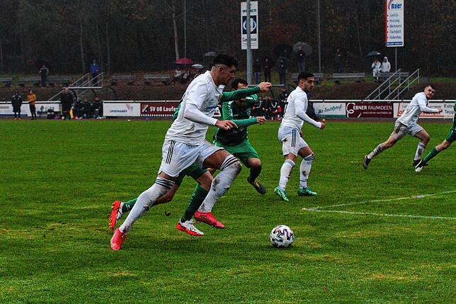 Bild 14: SV 08 Laufenburg verliert gegen FC Freiburg-St. Georgen mit 2:3 &ndash; und wir haben Bilder!
