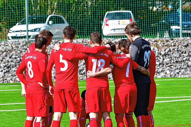 Bild 5: SV Jestetten siegt nach Strafstoß-Festival mit 4:0 beim FC Schlüchttal &ndash; und wir haben Bilder!