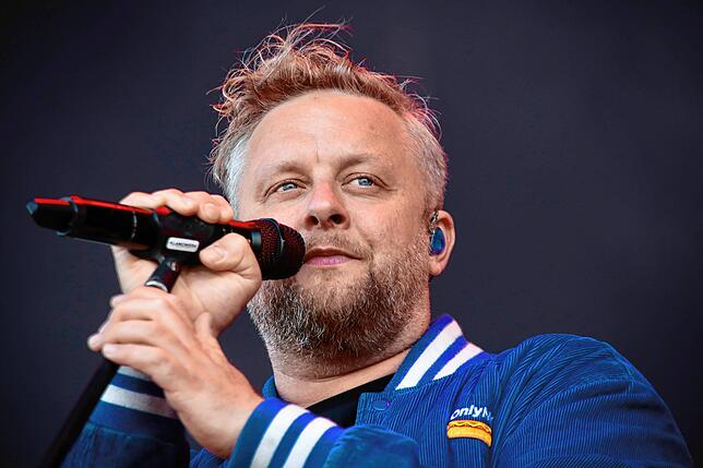 Bild 5: Die besten Bilder vom Auftritt von Fatoni auf dem Southside 2024