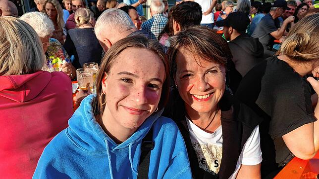 Bild 11: Bilder vom Sommerfest des Musikvereins Roggenbeuren