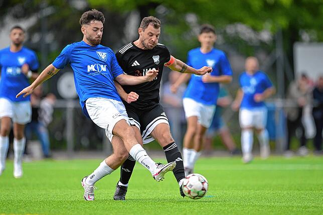 Bild 48: TuS Stetten gewinnt 3:1 gegen den FC Wehr – und wir haben Fotos!