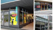 In der Singener Innenstadt gibt es einige Ladengeschäfte, die zur Zeit leer stehen.