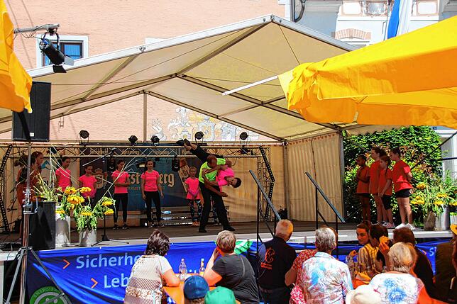 Bild 12: Bilder vom Städtlefest Stühlingen am Sonntag