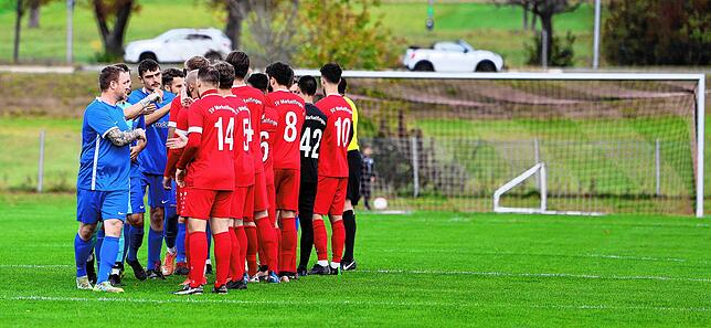 Bild 5: Unsere große Bildergalerie vom Kreisliga-A-Spiel zwischen dem SV Markelfingen und dem SV Bohlingen