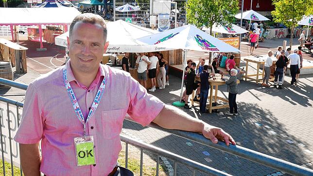Bild 21: Bezirksmusikfest in Hohentengen – die besten Einblicke der Eröffnung!
