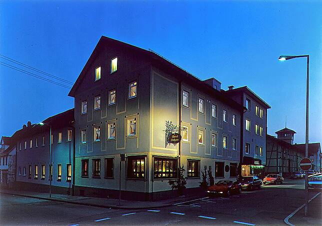 Immer noch sehr schlecht ist die Belegungsquote im Schlenkers Hotel in Schwenningen.