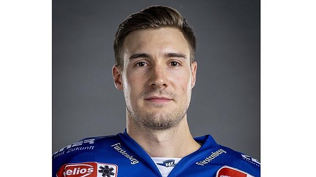 Muss in den Schwenninger Spielen gegen Berlin zuschauen: Will Weber