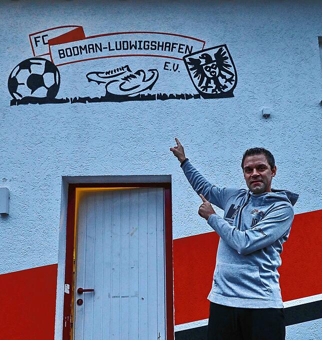 Eine Karriere für den FC Bodman-Ludwigshafen.