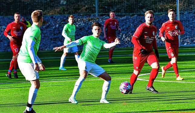 Bild 37: SG Mettingen/Krenkingen gewinnt Derby beim FC Schlüchttal mit 2:0 &ndash; und wir haben Bilder!