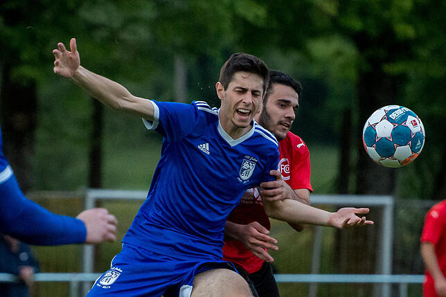 Bild 16: SV BW Murg gewinnt Spitzenspiel gegen FC 08 Bad Säckingen mit 2:1 &ndash; und wir haben Bilder!