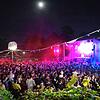 Rund 21.000 Menschen feierten das Leben beim Campus-Festival im Konstanzer Bodensee-Stadion. Die Polizei spricht von einer ...