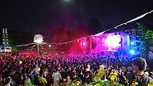 Rund 21.000 Menschen feierten das Leben beim Campus-Festival im Konstanzer Bodensee-Stadion. Die Polizei spricht von einer ...
