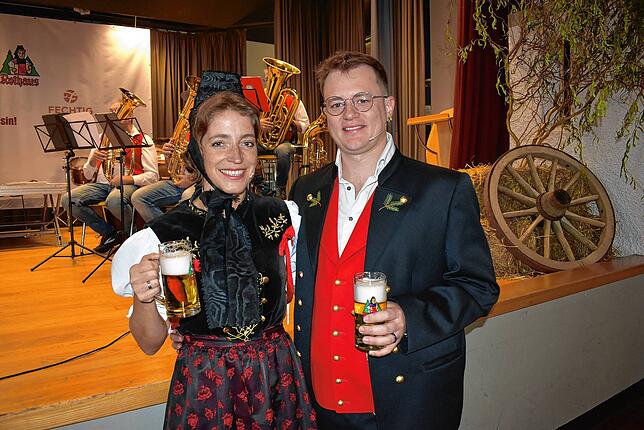 Bild 12: Streubi – Alemannenfest in Birkendorf Teil 1