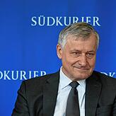 Hans-Ulrich Rülke ist FDP-Landesvorsitzender, Spitzenkandidat und Fraktionschef in Personalunion.