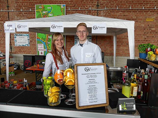 Bild 21: Großer Erfolg beim Jubiläums-Flugplatzfest in Rickenbach-Hütten