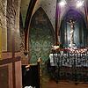 Kirchen sind bedeutsame Rückzugsorte in der Coronakrise, so wie hier die Villinger Nägelinskapelle. Bild: Norbert Trippl