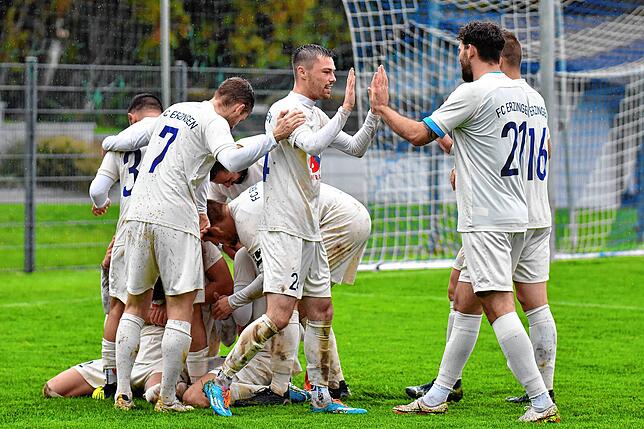 Bild 30: FC Erzingen gewinnt Hochrhein-Derby gegen SV 08 Laufenburg mit 4:1 &ndash; und wir haben Bilder!