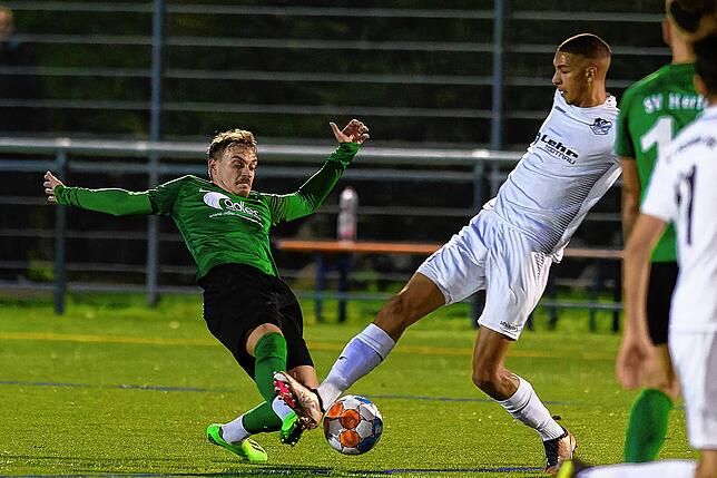 Bild 26: SV Herten muss mit 2:2 gegen FC Schönau zufrieden sein &ndash; und wir haben Bilder!