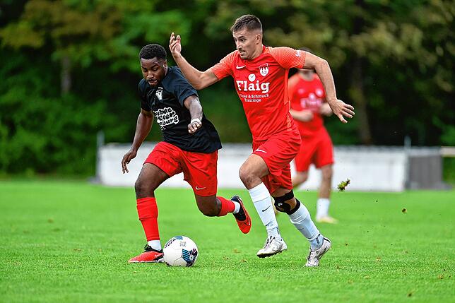 Bild 17: FC Tiengen 08 deklassiert den SV RW Ballrechten-Dottingen mit 5:0 – und wir haben Bilder!
