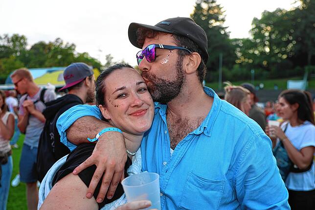 Bild 33: Gute-Zeit-Festival: Die besten Bilder vom Samstagabend!