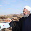 Hassan Ruhani, Präsident von Iran