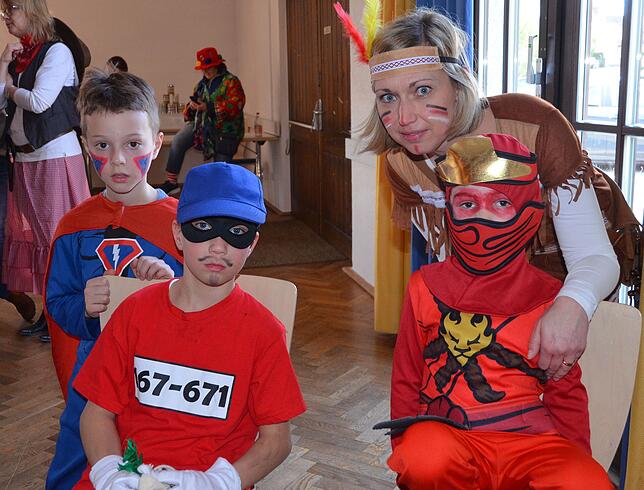 Bild 24: Die Bilder vom Kinderball in der Markdorfer Stadthalle